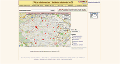 Desktop Screenshot of e-ubytovani.eu