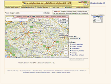 Tablet Screenshot of e-ubytovani.eu